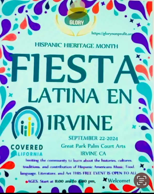 Fiesta Latina Irvine